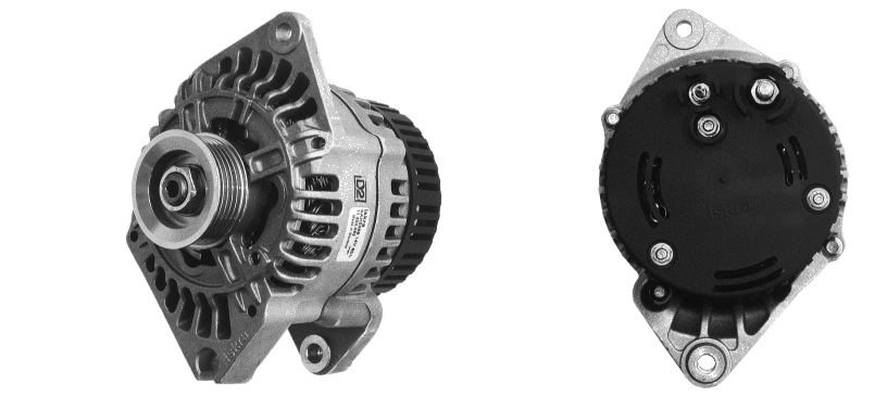 IA1038 | ISKRA - LETRIKA | Alternator IA1038 