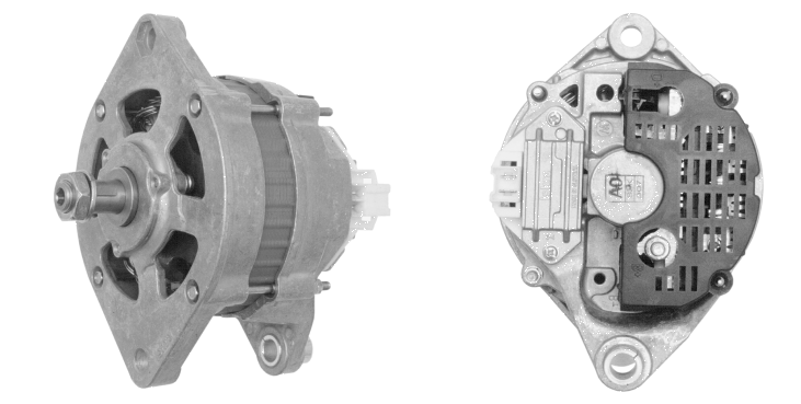 IA0514 | ISKRA - LETRIKA | Alternator IA0514 