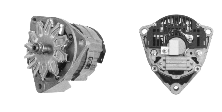 IA0522 | ISKRA - LETRIKA | Alternator IA0522 