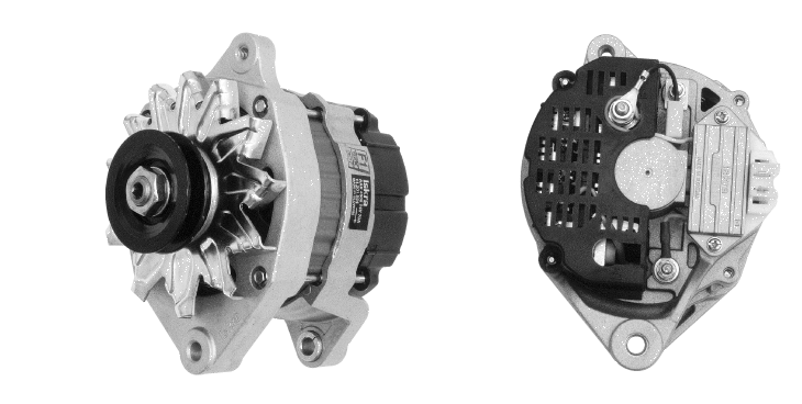 IA0554 | ISKRA - LETRIKA | Alternator IA0554 