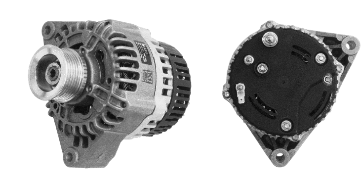 IA0744 | ISKRA - LETRIKA | Alternator IA0744 