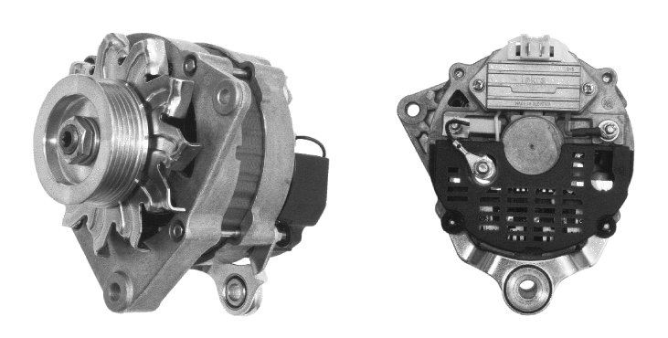 IA0763 | ISKRA - LETRIKA | Alternator IA0763 