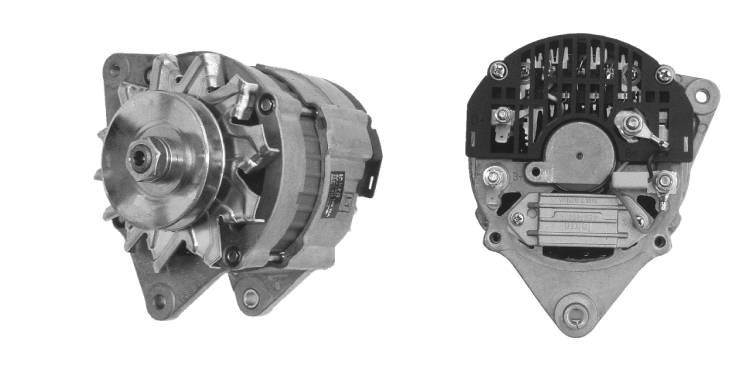 IA0832 | ISKRA - LETRIKA | Alternator IA0832 