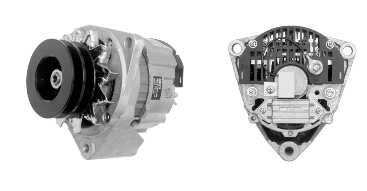 IA0360 | ISKRA - LETRIKA | Alternator IA0360 