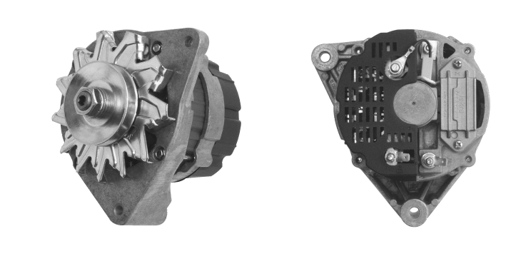 IA0390 | ISKRA - LETRIKA | Alternator IA0390 