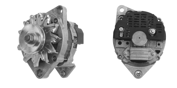 IA0432 | ISKRA - LETRIKA | Alternator IA0432 