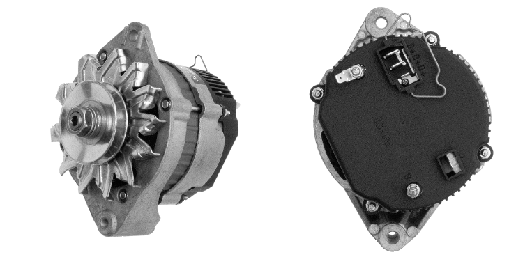 IA0446 | ISKRA - LETRIKA | Alternator IA0446 