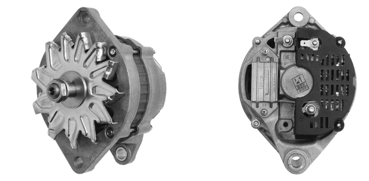 IA0457 | ISKRA - LETRIKA | Alternator IA0457 