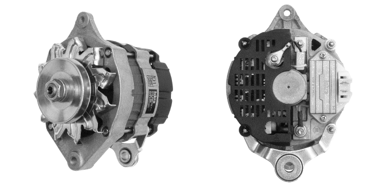 IA0469 | ISKRA - LETRIKA | Alternator IA0469 