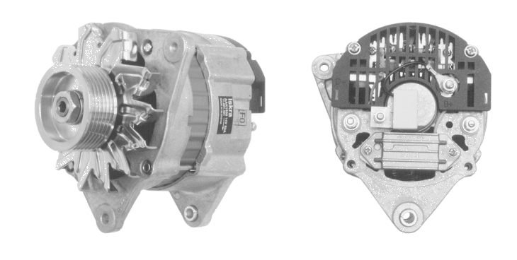 IA0481 | ISKRA - LETRIKA | Alternator IA0481 