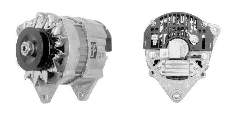 IA1162 | ISKRA - LETRIKA | Alternator IA1162 