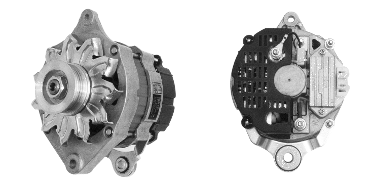 IA0532 | ISKRA - LETRIKA | Alternator IA0532 