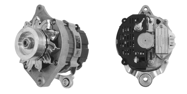 IA0535 | ISKRA - LETRIKA | Alternator IA0535 