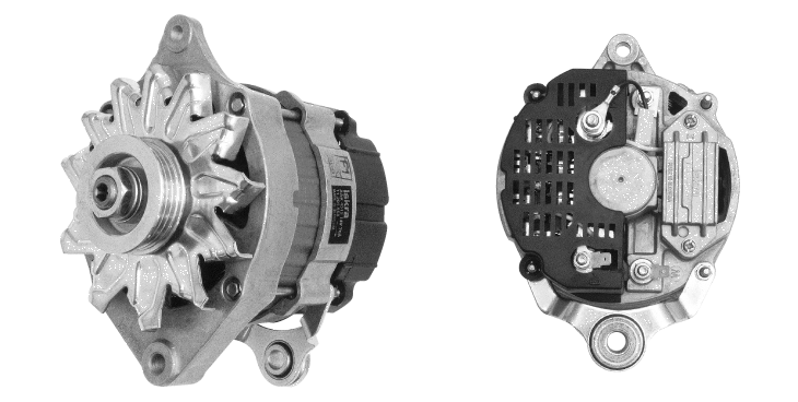 IA0568 | ISKRA - LETRIKA | Alternator IA0568 