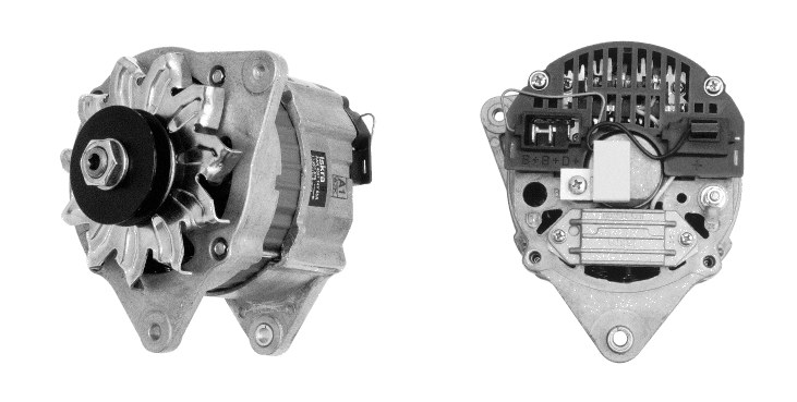 IA0576 | ISKRA - LETRIKA | Alternator IA0576 