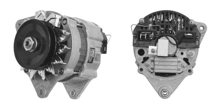 IA0578 | ISKRA - LETRIKA | Alternator IA0578 