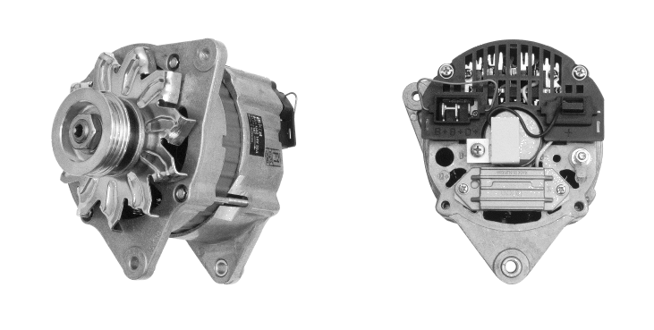 IA0587 | ISKRA - LETRIKA | Alternator IA0587 