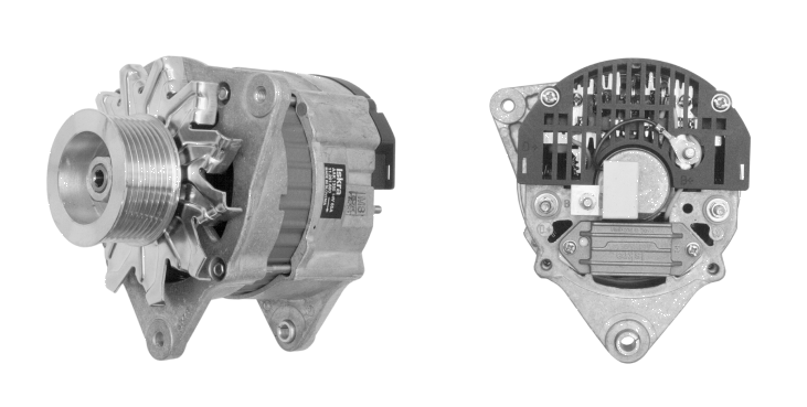 IA0600 | ISKRA - LETRIKA | Alternator IA0600 