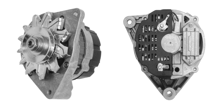 IA0624 | ISKRA - LETRIKA | Alternator IA0624 