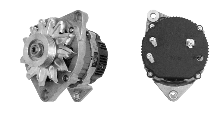 IA0697 | ISKRA - LETRIKA | Alternator IA0697 