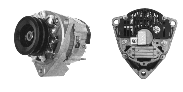 IA0705 | ISKRA - LETRIKA | Alternator IA0705 