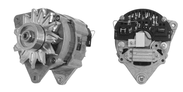 IA0707 | ISKRA - LETRIKA | Alternator IA0707 