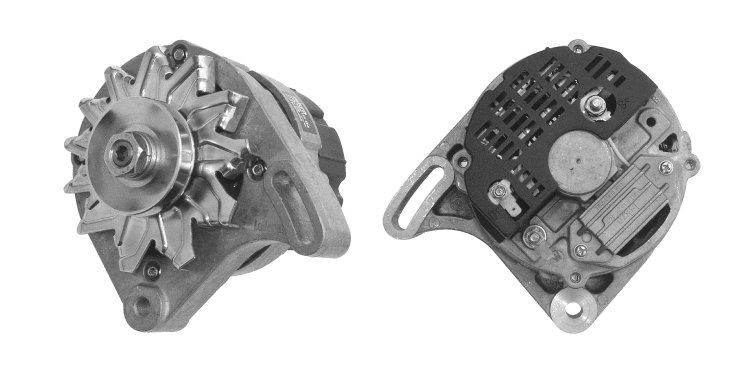 IA0735 | ISKRA - LETRIKA | Alternator IA0735 