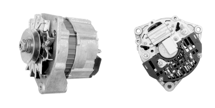 IA0742 | ISKRA - LETRIKA | Alternator IA0903 IA0742 IA0903