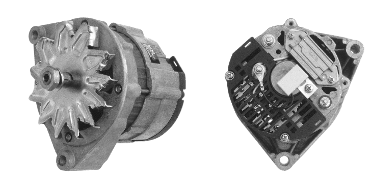 IA0781 | ISKRA - LETRIKA | Alternator IA0781 