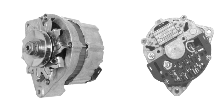 IA0813 | ISKRA - LETRIKA | Alternator IA0813 