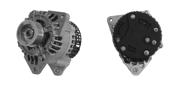 IA0815 | ISKRA - LETRIKA | Alternator IA0815 