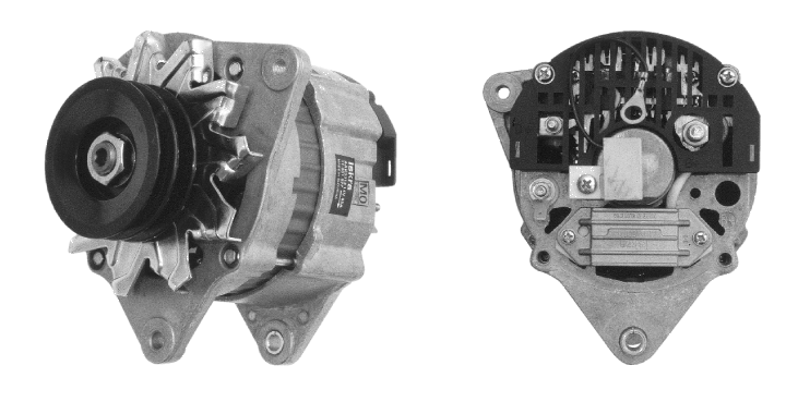 IA0877 | ISKRA - LETRIKA | Alternator IA0877 