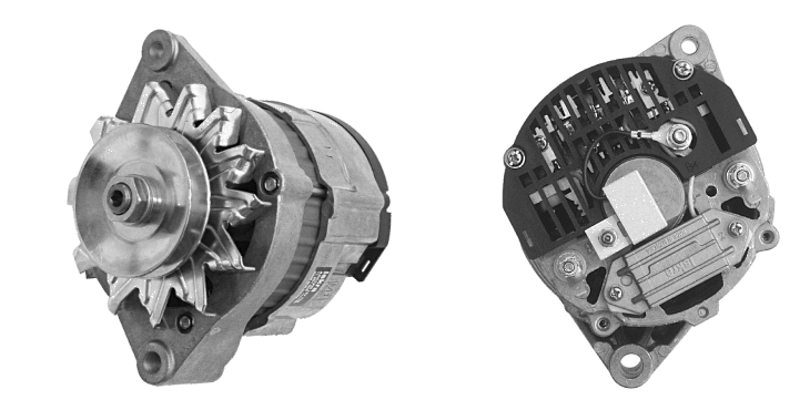 IA0856 | ISKRA - LETRIKA | Alternator IA0856 