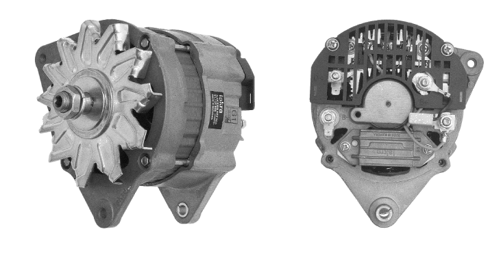 IA0956 | ISKRA - LETRIKA | Alternator IA0956 