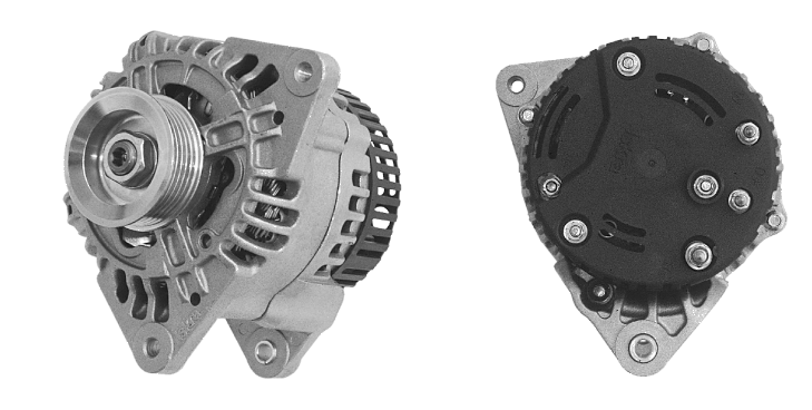 IA0992 | ISKRA - LETRIKA | Alternator IA0992 