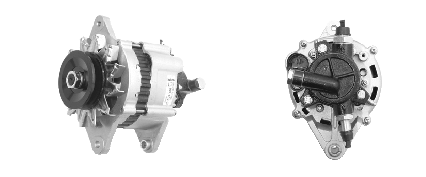 IA9003 | ISKRA - LETRIKA | Alternator IA9003 