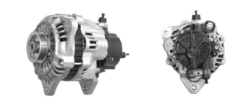 IA9017 | ISKRA - LETRIKA | Alternator IA9017 