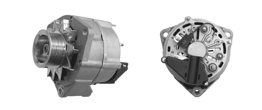 IA9412 | ISKRA - LETRIKA | Alternator IA9412 