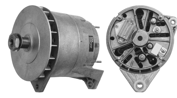 IA0868 | ISKRA - LETRIKA | Alternator IA0868 