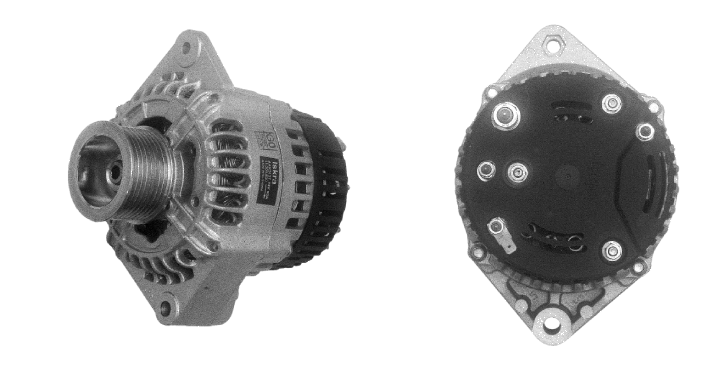 IA0830 | ISKRA - LETRIKA | Alternator IA0830 