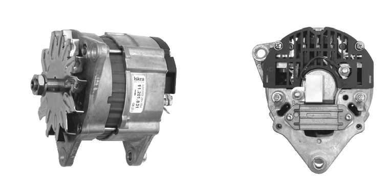 IA1574 | ISKRA - LETRIKA | Alternator IA1574 