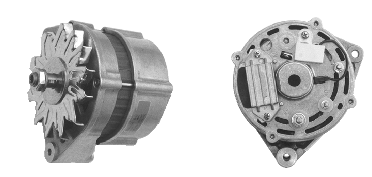 IA1536 | ISKRA - LETRIKA | Alternator IA1536 