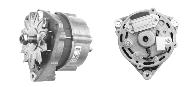 IA1153 | ISKRA - LETRIKA | Alternator IA1153 