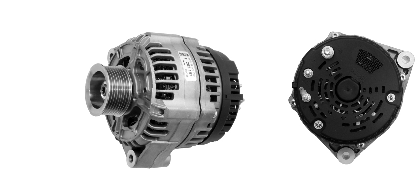 IA1412 | ISKRA - LETRIKA | Alternator IA1412 