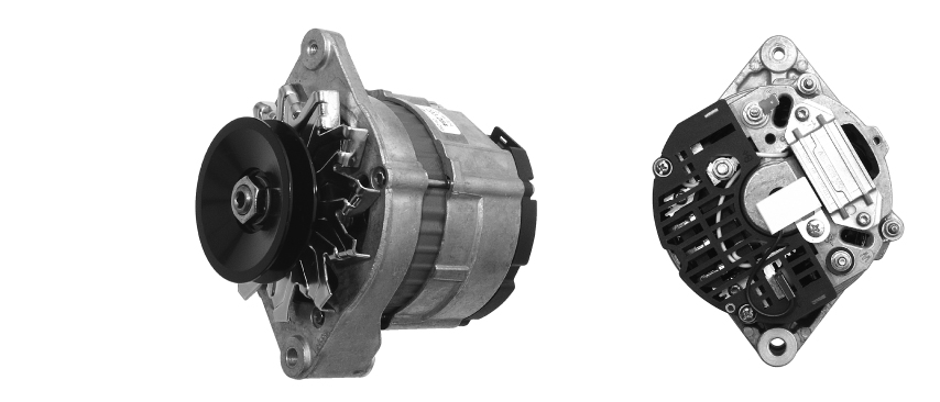 IA1300 | ISKRA - LETRIKA | Alternator IA1300 