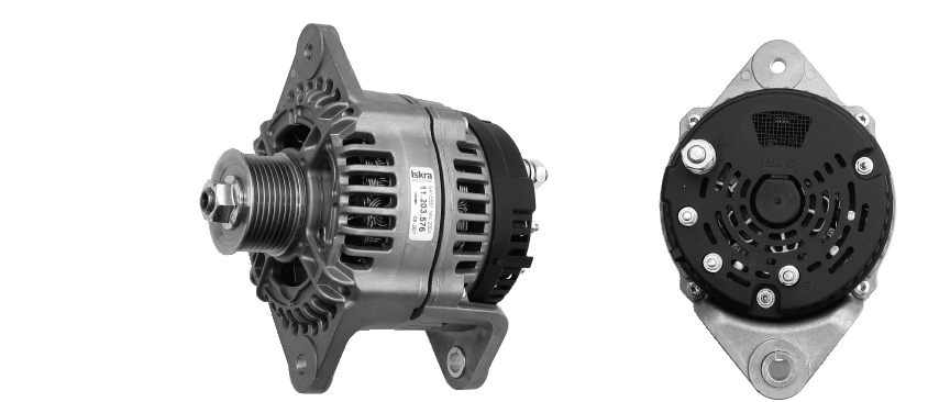 IA1357 | ISKRA - LETRIKA | Alternator IA1357 