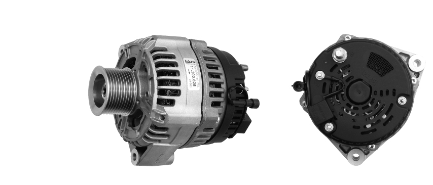 IA1198 | ISKRA - LETRIKA | Alternator IA1198 