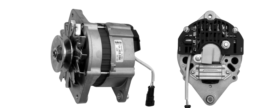 IA1200 | ISKRA - LETRIKA | Alternator IA1200 