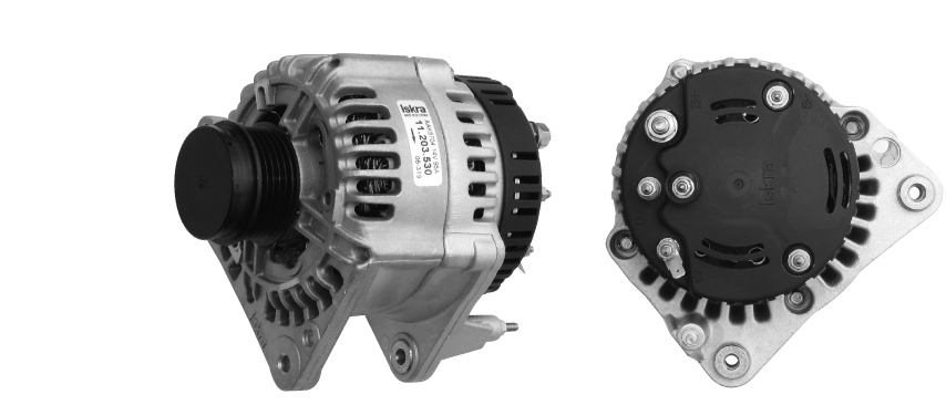 IA1252 | ISKRA - LETRIKA | Alternator IA1252 