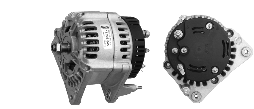 IA1256 | ISKRA - LETRIKA | Alternator IA1256 